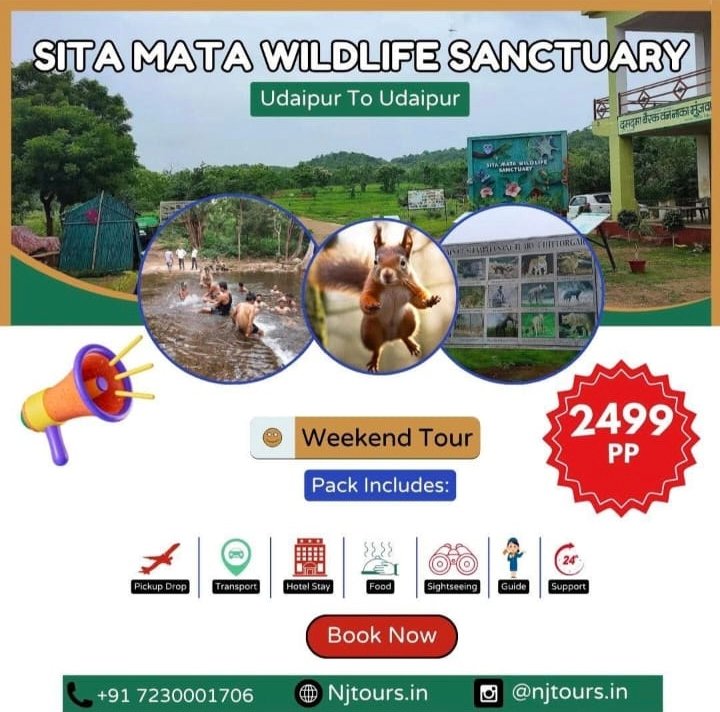 Sita maata wild life sanctuary 