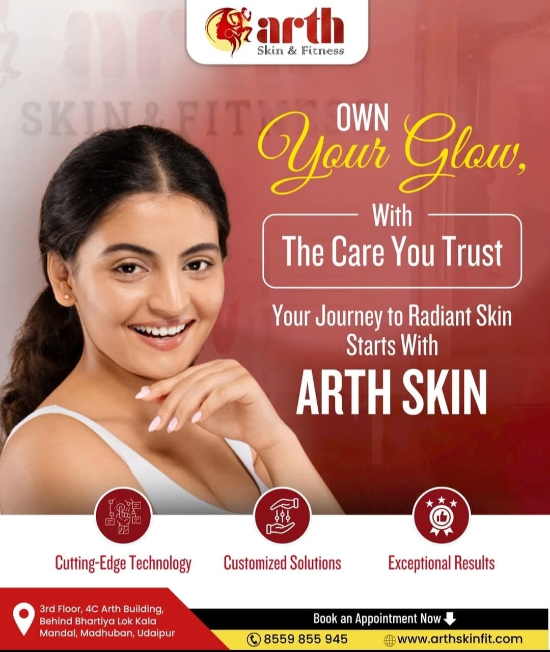 Arth skin and fitness