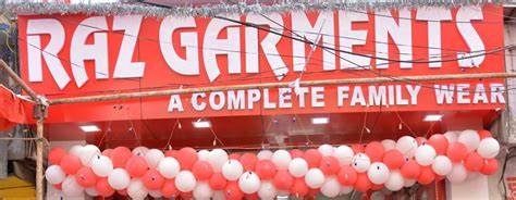 New Raz Garments