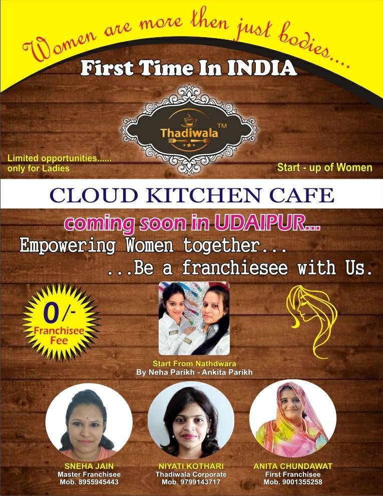 Cloud Kitchen Cafe